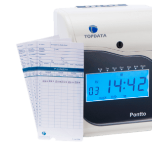 Relógio de Ponto Cartográfico